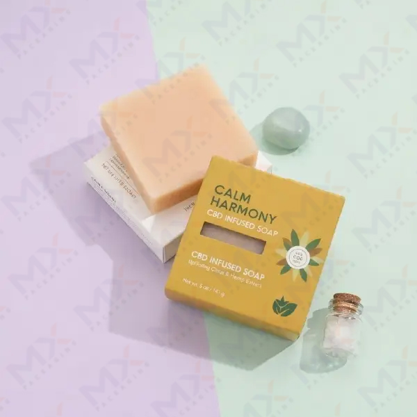 CBD Soap Boxes